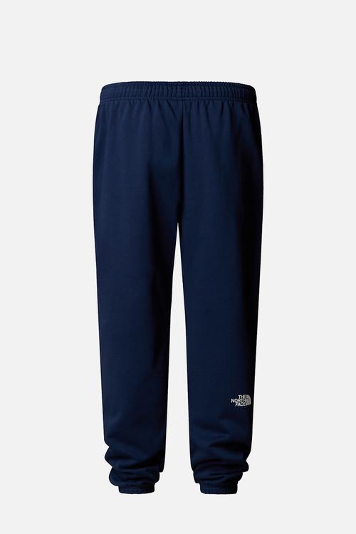 Simple dome regular tapered jogger - summit navy