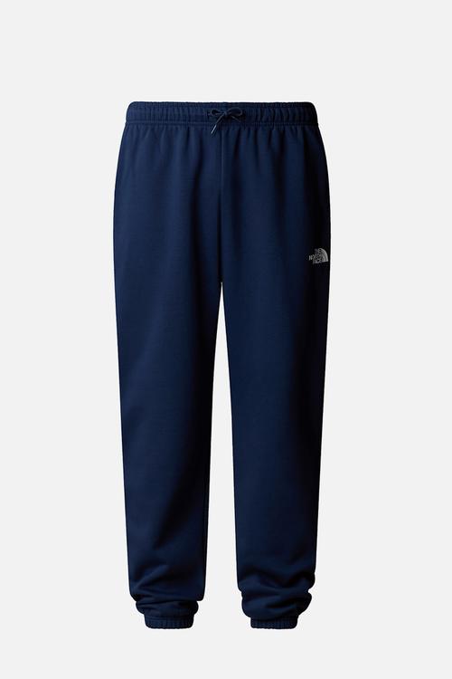 Simple dome regular tapered jogger - summit navy