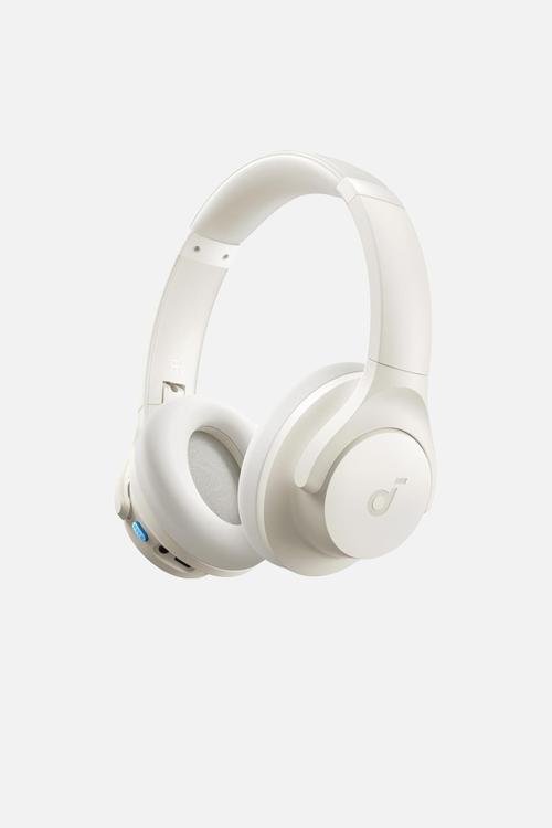 Soundcore Q11i Headphones - Cream White