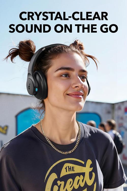 Soundcore Q11i Headphones - Dark Grey