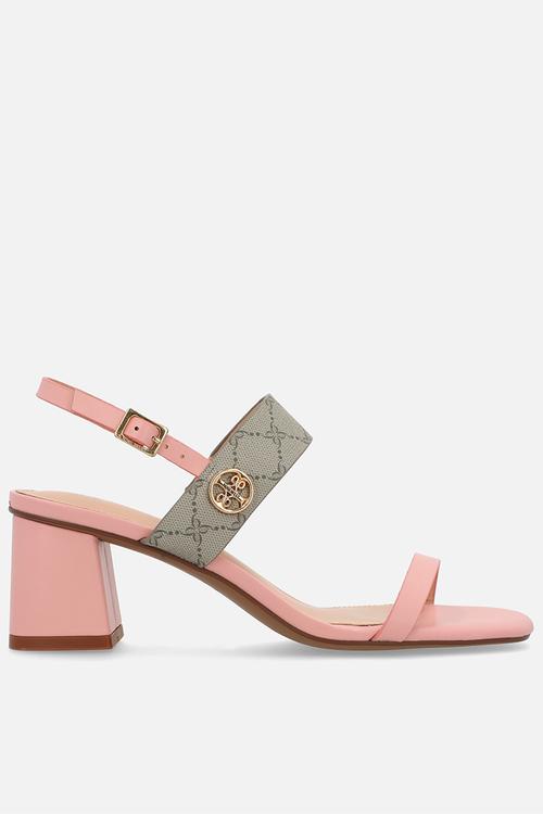 Nacedia heel - pink