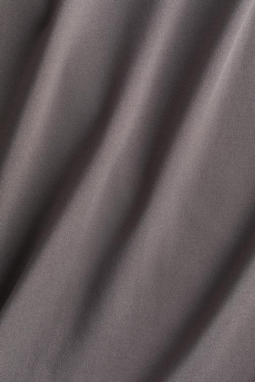 Fitted T-shirt - grey