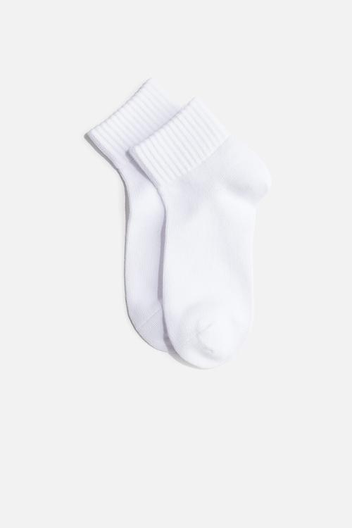 3-pack sports socks with drymove™ - white