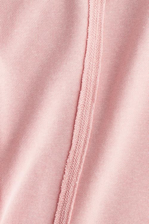 Oversized sweatshirt - light pink