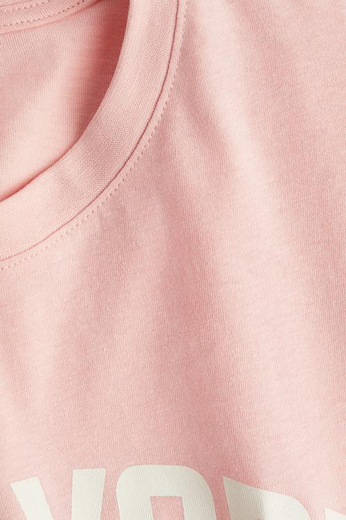 T-shirt - pink,multi