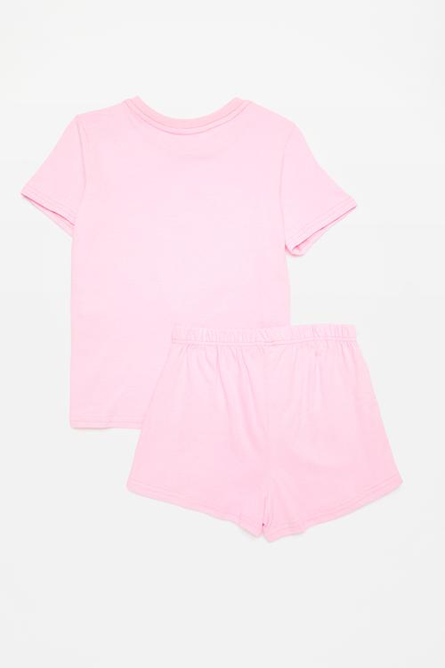 Pj set - pink/dreamer