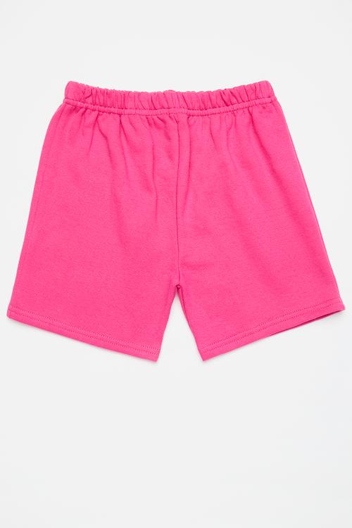 2 Pack shorts - ice & pink