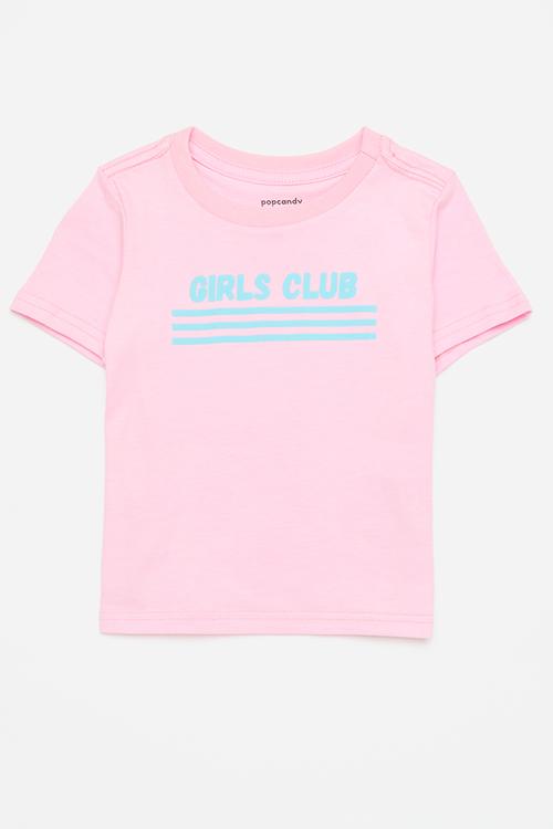 2 Pack tee - blue & pink