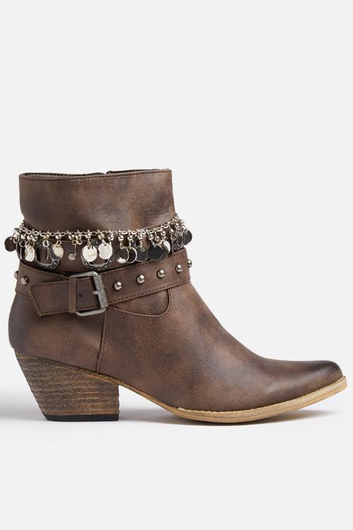 Bajangle Cowboy Boot