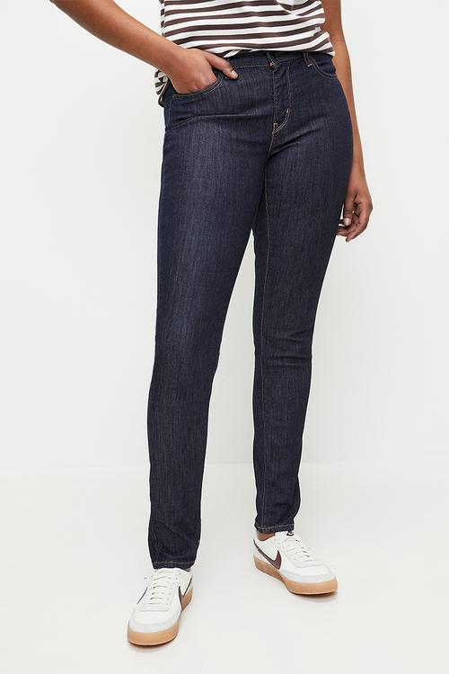 Curvy Skinny Jeans ZA - Cast Shadows