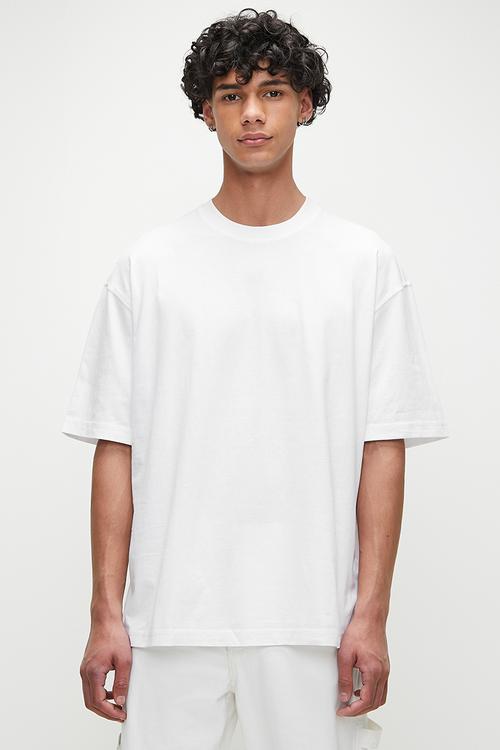 T-BOGGY-R23 T-SHIRT - white