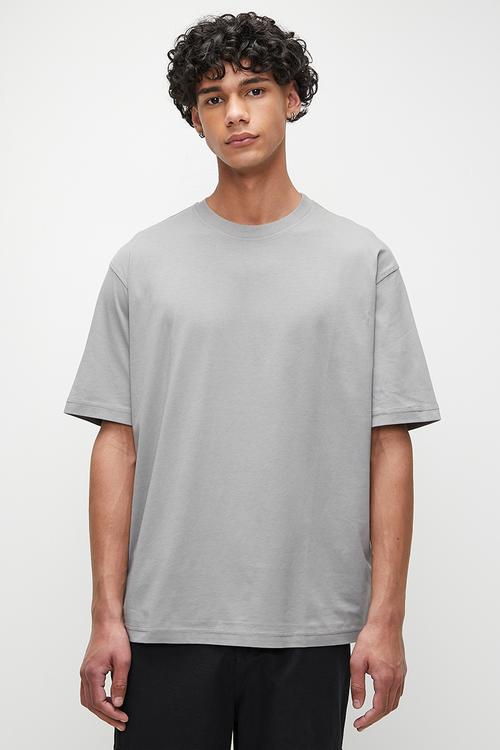 T-JUST-R8 T-SHIRT - grey