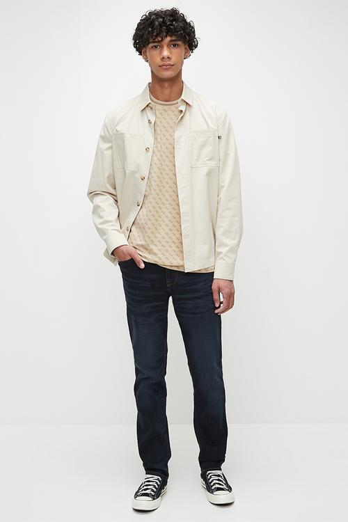 Slim Tapered - Dark Wash