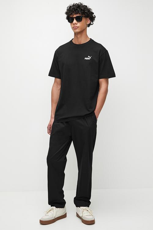 ESS Relaxed Small No. 1 Logo Tee - PUMA Black