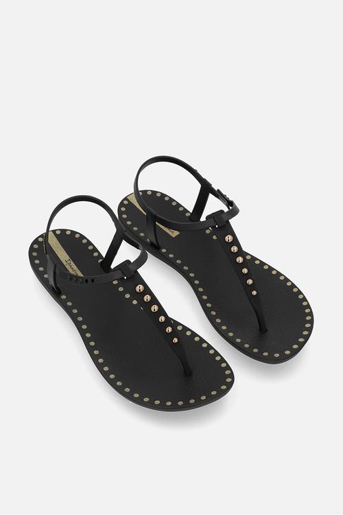 Class Dots T-Bar - Black