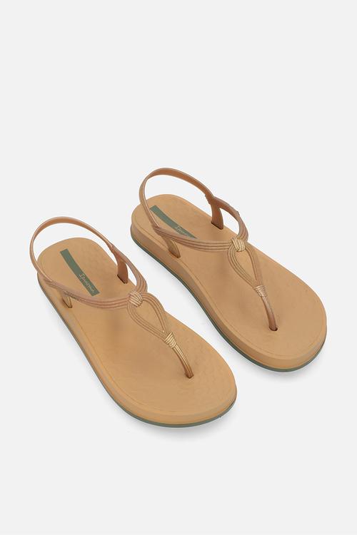 Drip Sandalia T-Bar - Neutral