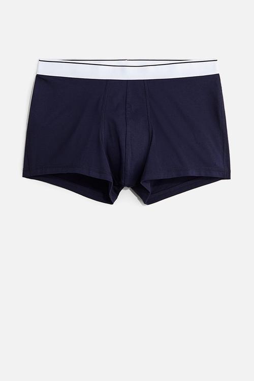3 pack short trunks with lycra® - multi