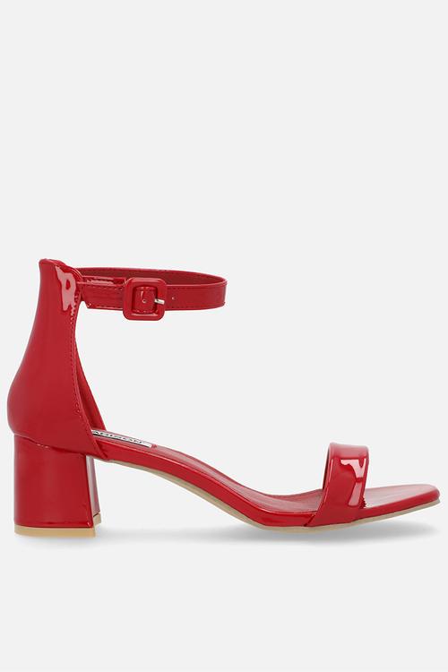 Amira 3 heel - wine