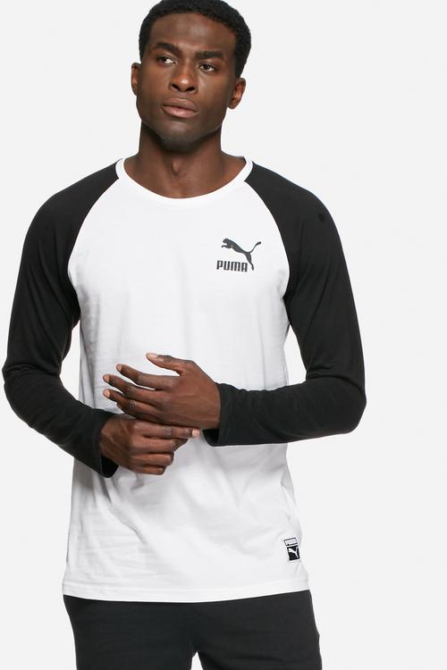 Archive raglan tee