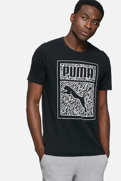 Brand tee
