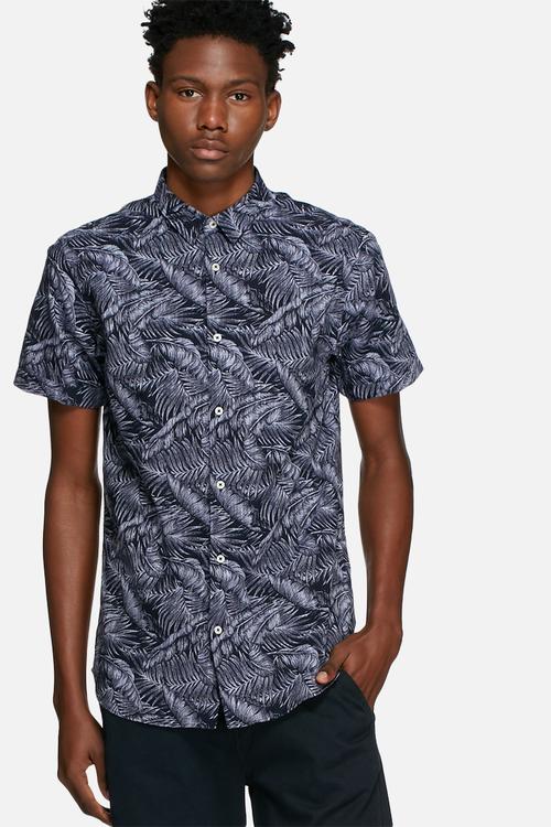 Tucker slim shirt