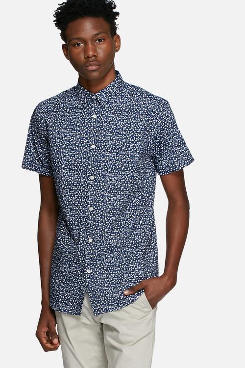 Self slim shirt