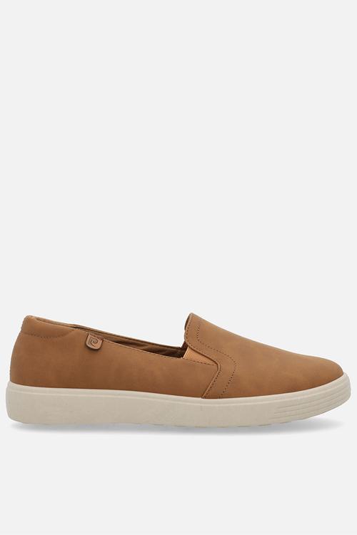 Dijon 2 Slip On - Brown