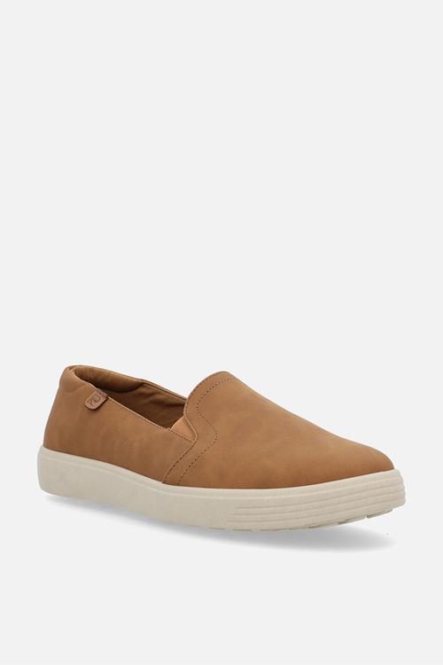 Dijon 2 Slip On - Brown