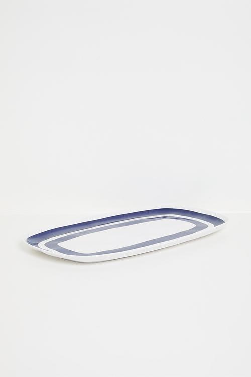 Guzzini Rivera Rectangular Tray Large