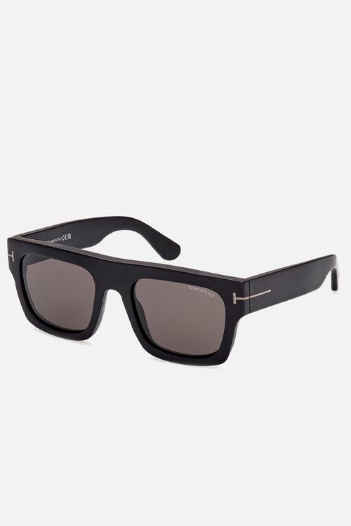 Fausto Tf0711N-02A53-Black 53mm