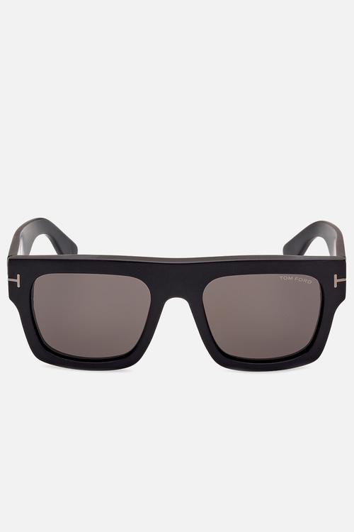 Fausto Tf0711N-02A53-Black 53mm