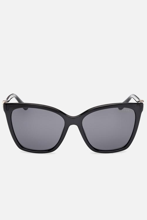 Guess Sunglasses GU00191-01A-56- Shiny black56mm