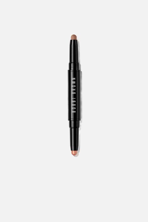 Dual-Ended Long-Wear Cream Shadow Stick - Heat Ray