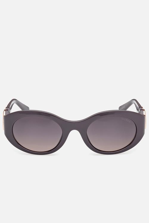 Guess Sunglasses GU00198-H-20B-53- Shiny grey53mm