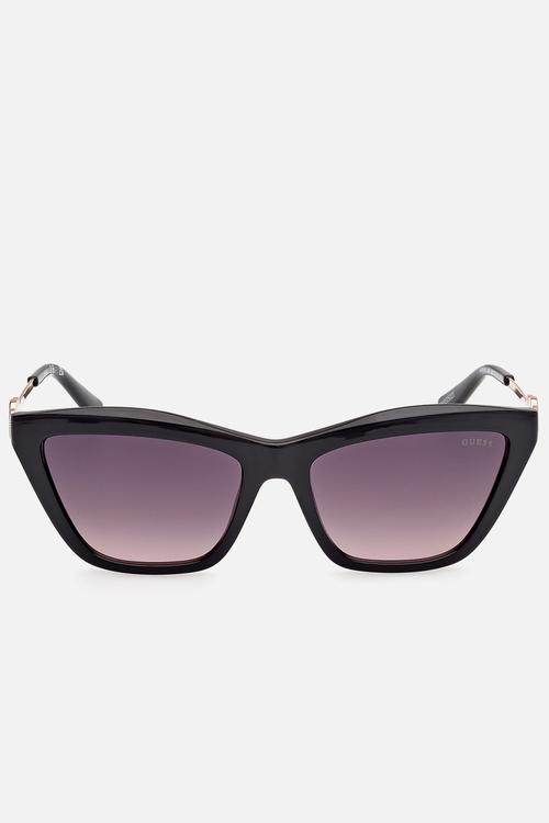 Guess Sunglasses GU00199-05B-56- Shiny black56mm