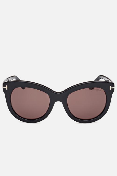 TOMFORD サングラス Eden TF1110 05C 56□14 140 TOM FORD - TOMFORD サングラス Eden TF1110 05C 56□14 140の通販 by