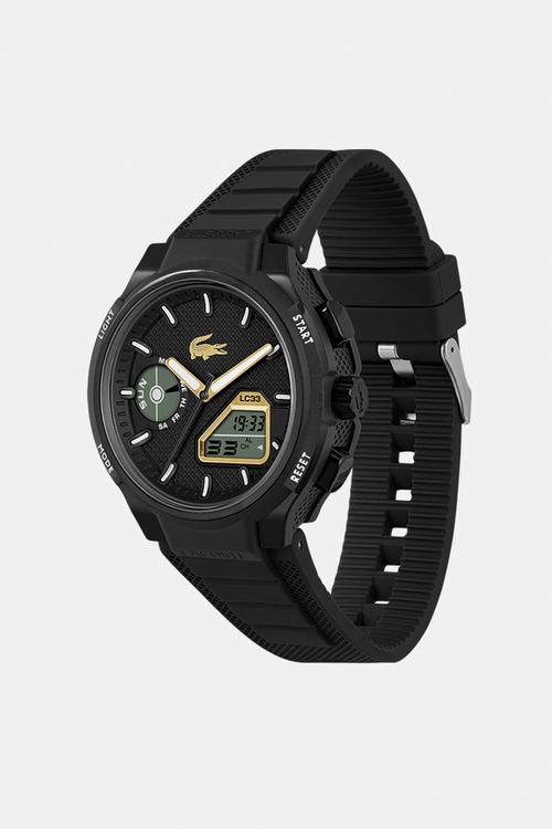 Lacoste LC33 45mm watch- black