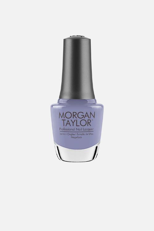 Whats The Hang Up  Nail Lacquer 15ml   - Muted Blue Crème