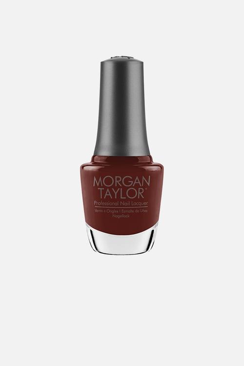 Fifteen Minutes Of Frame Nail Lacquer 15ml   - Warm Chestnut Crème