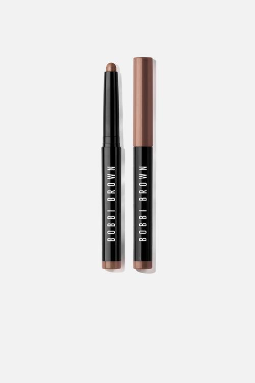 Long-Wear Cream Shadow Stick - Downtown Brown