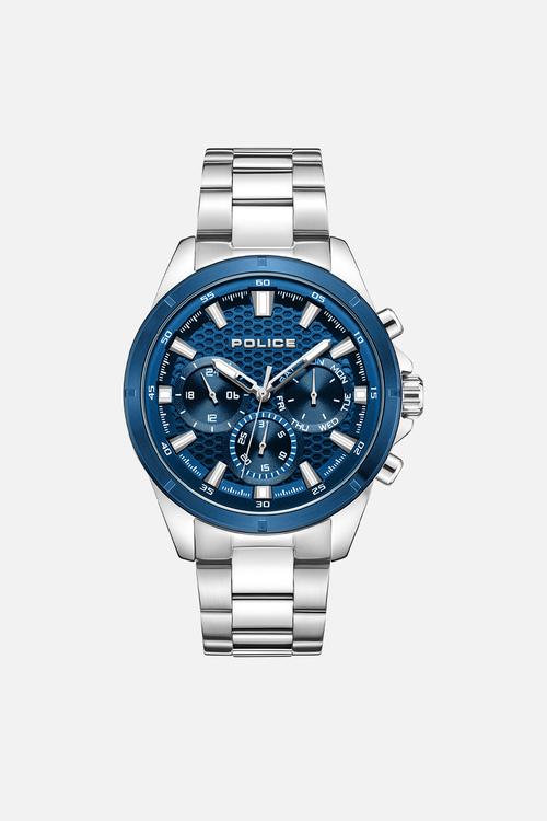 Motion PEWJK2204109 Watch- Silver