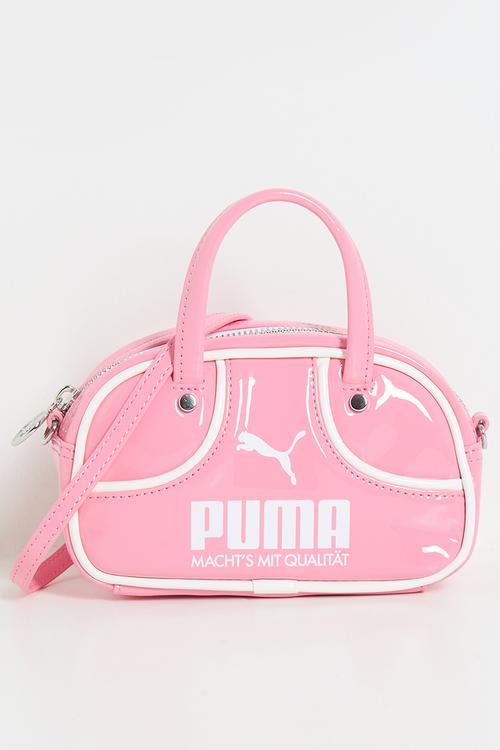 Puma 1976 micro grip bag - posie pink