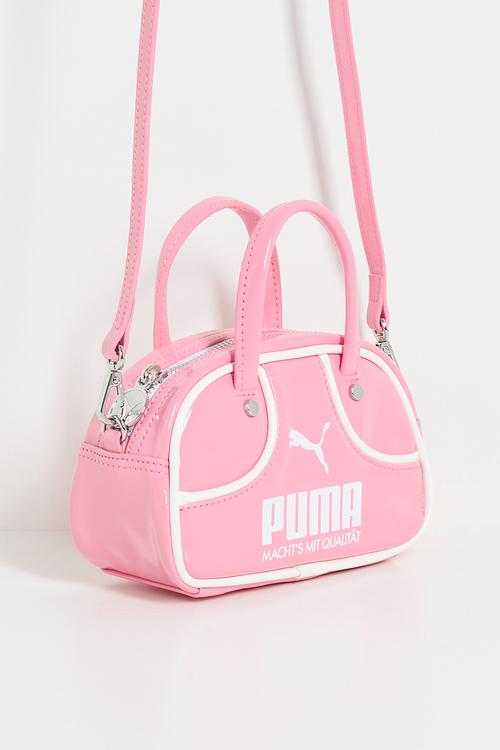 Puma 1976 micro grip bag - posie pink