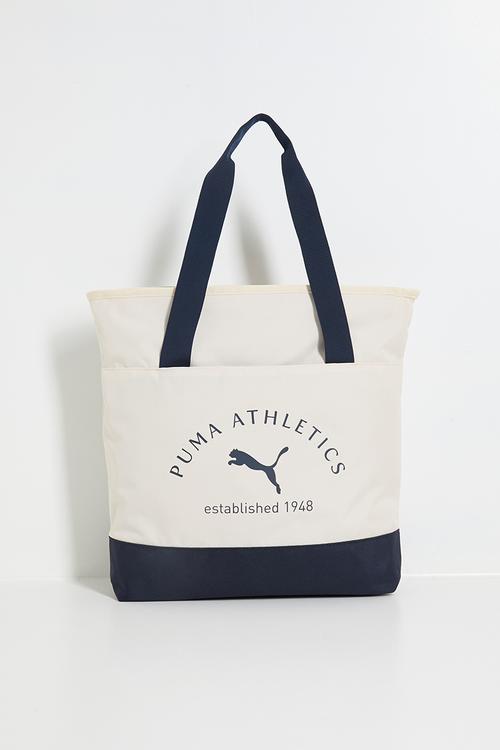 Puma phase class tote - alpine snow