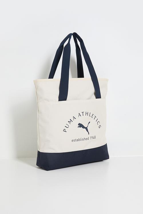 Puma phase class tote - alpine snow