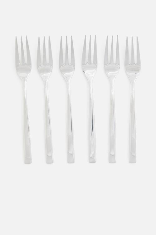 Guzzini Petra Forks Set of 6