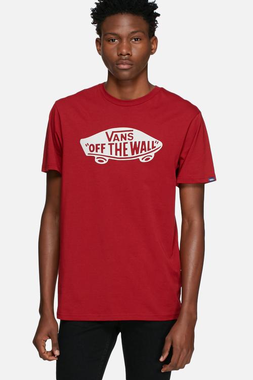 Off the wall tee