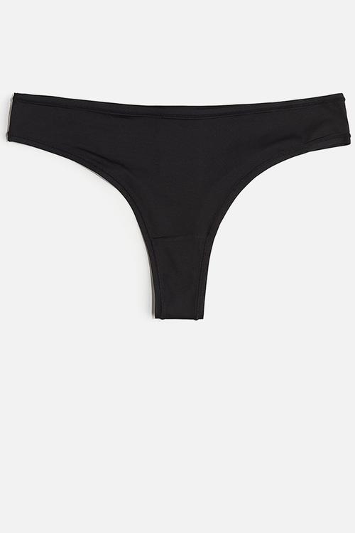 3-Pack microfibre brazilian briefs - multi