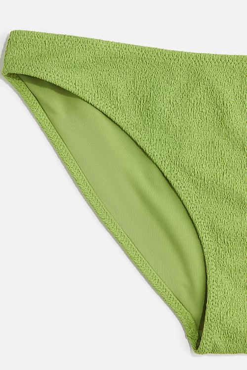 Bikini bottoms - green