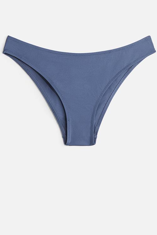 Bikini bottoms - dusty blue